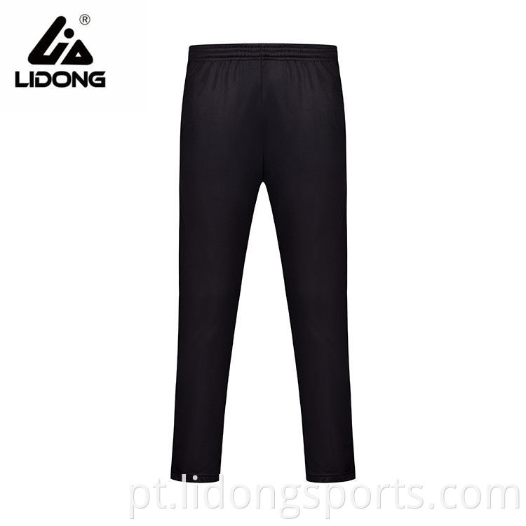 Quick Dry Fitness Casual Custom Rankgers Sport Pants para homens